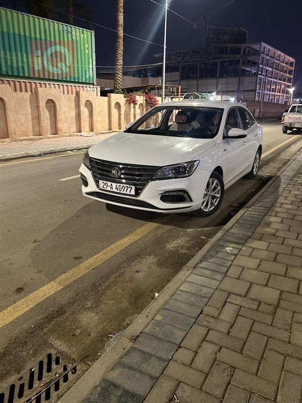 MG 5 2024 for sale in Iraq - Wasit